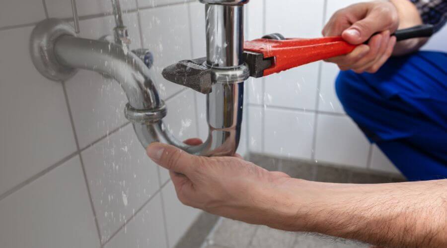 Electronic Leak Detection in Halethorpe, MD